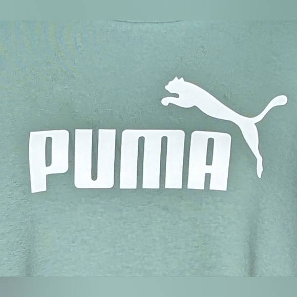 NWT - PUMA Essentials Logo Dress Size Lg - Picture 8 of 12